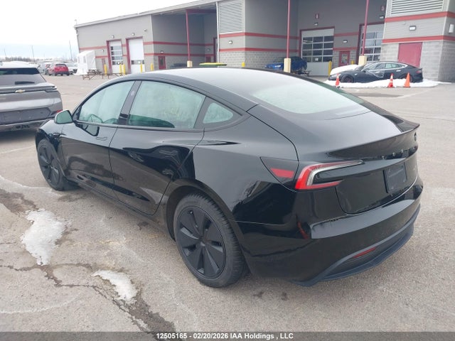 LRW3E7EB4RC200244 Tesla MODEL 3