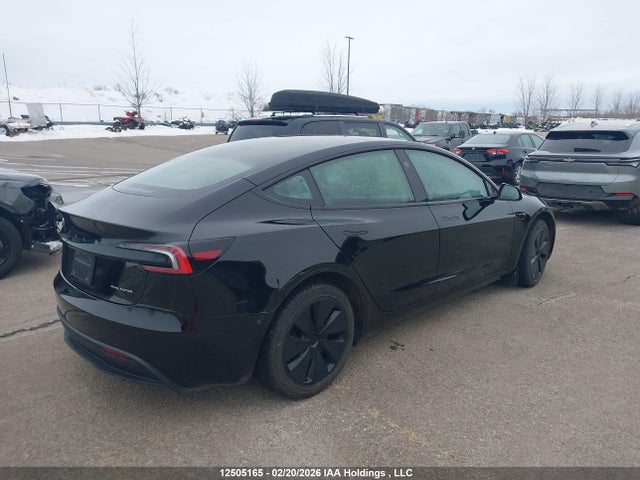 LRW3E7EB4RC200244 Tesla MODEL 3