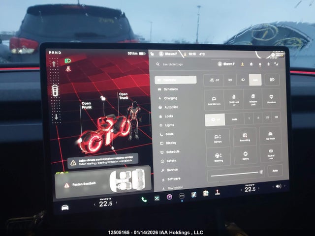 LRW3E7EB4RC200244 Tesla MODEL 3