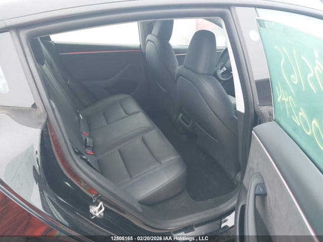 LRW3E7EB4RC200244 Tesla MODEL 3