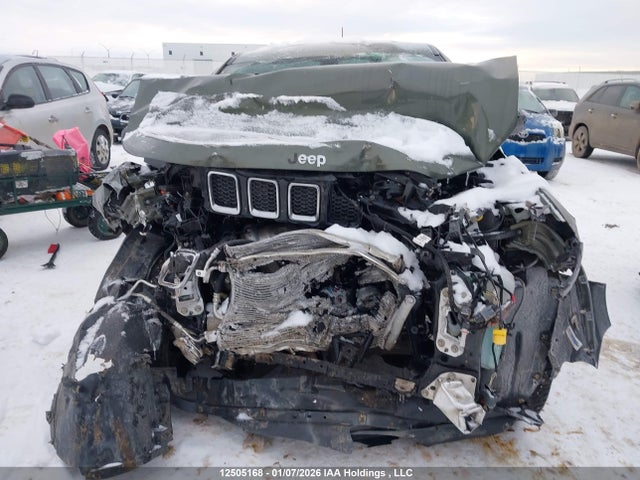 3C4NJCAB2KT832059 Jeep Compass Sport