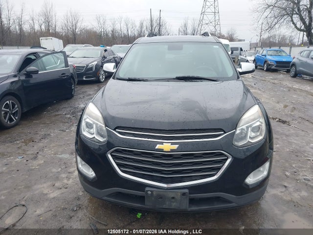2GNFLGEKXH6290018 Chevrolet Equinox Premier