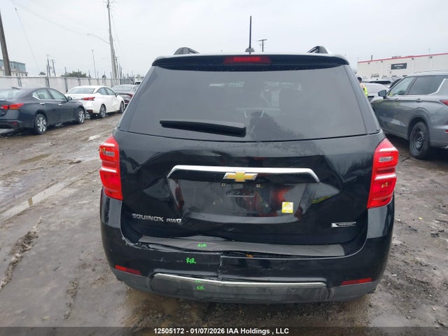 2GNFLGEKXH6290018 Chevrolet Equinox Premier