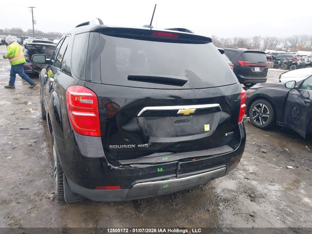 2GNFLGEKXH6290018 Chevrolet Equinox Premier