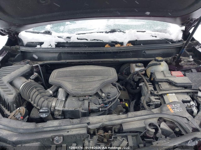 1GYKNDRS8NZ114234 Cadillac XT5