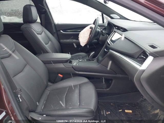1GYKNDRS8NZ114234 Cadillac XT5
