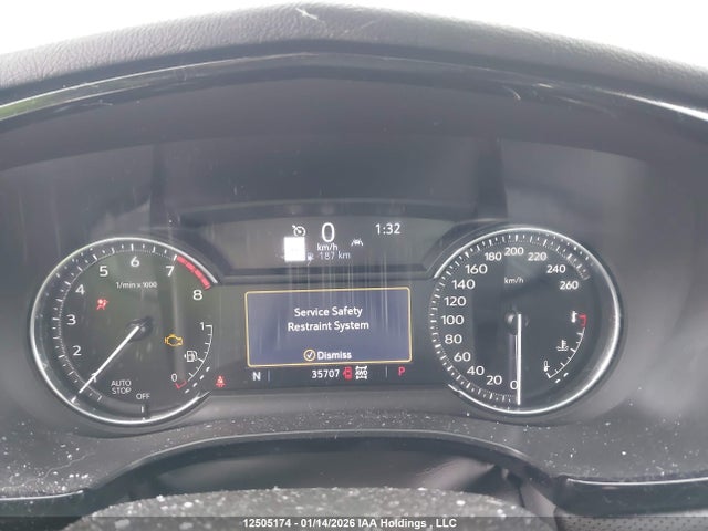 1GYKNDRS8NZ114234 Cadillac XT5
