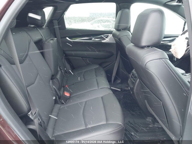 1GYKNDRS8NZ114234 Cadillac XT5
