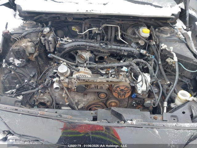 JF1VA1D67F9801610 Subaru Wrx Sport Package