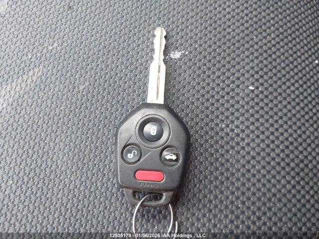 JF1VA1D67F9801610 Subaru Wrx Sport Package
