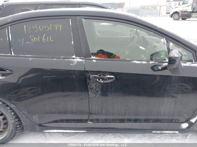 JF1VA1D67F9801610 Subaru Wrx Sport Package