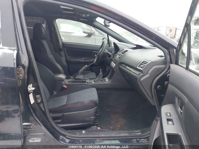 JF1VA1D67F9801610 Subaru Wrx Sport Package
