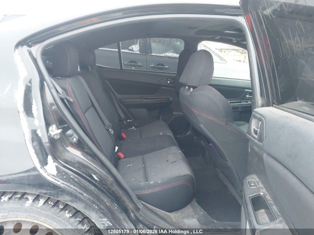 JF1VA1D67F9801610 Subaru Wrx Sport Package