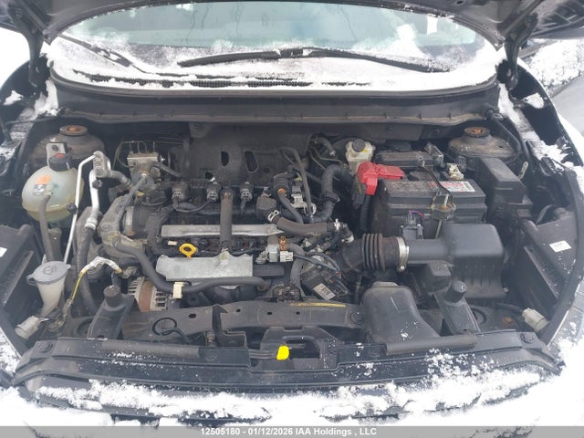 2022 Nissan Kicks Sv მანქანა იყიდება აუქციონზე, vin: 3N1CP5CV3NL501538, აუქციონის ნომერი: 12505180