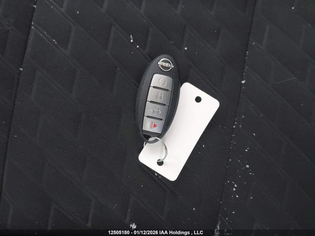 2022 Nissan Kicks Sv მანქანა იყიდება აუქციონზე, vin: 3N1CP5CV3NL501538, აუქციონის ნომერი: 12505180