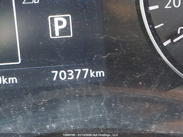 2022 Nissan Kicks Sv მანქანა იყიდება აუქციონზე, vin: 3N1CP5CV3NL501538, აუქციონის ნომერი: 12505180