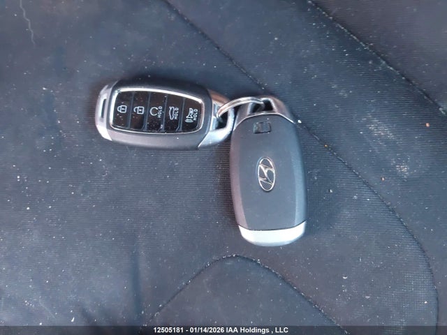 KMHLM4AGXMU148817 Hyundai Elantra Preferred Ivt With Sun And Tech Package