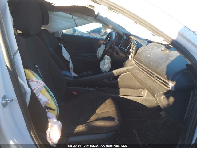 KMHLM4AGXMU148817 Hyundai Elantra Preferred Ivt With Sun And Tech Package