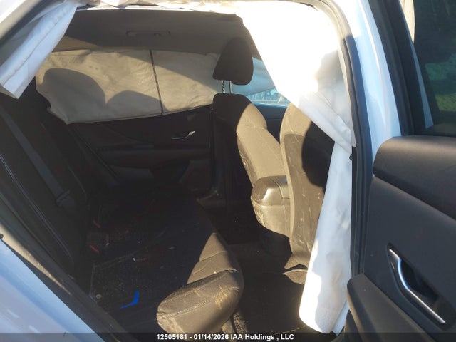KMHLM4AGXMU148817 Hyundai Elantra Preferred Ivt With Sun And Tech Package