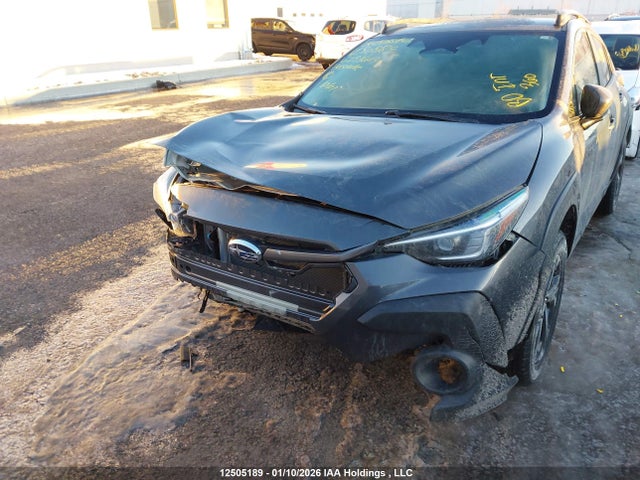 JF2GUADC4R8253643 Subaru Crosstrek Premium