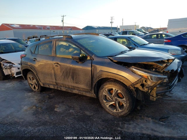 JF2GUADC4R8253643 Subaru Crosstrek Premium