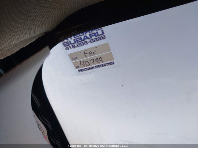JF2GUADC4R8253643 Subaru Crosstrek Premium
