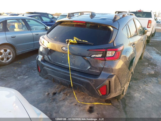 JF2GUADC4R8253643 Subaru Crosstrek Premium