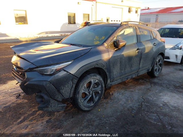JF2GUADC4R8253643 Subaru Crosstrek Premium