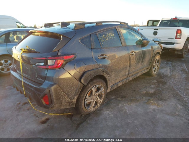 JF2GUADC4R8253643 Subaru Crosstrek Premium