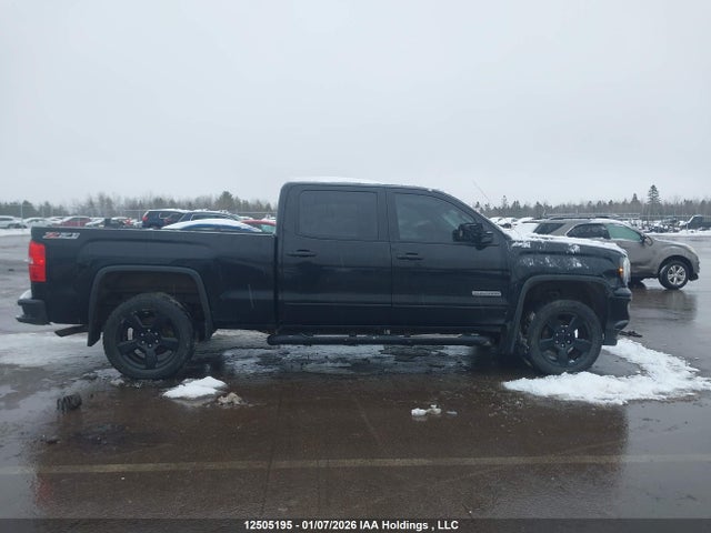 3GTU2MEC2JG198535 GMC Sierra K1500 Sle