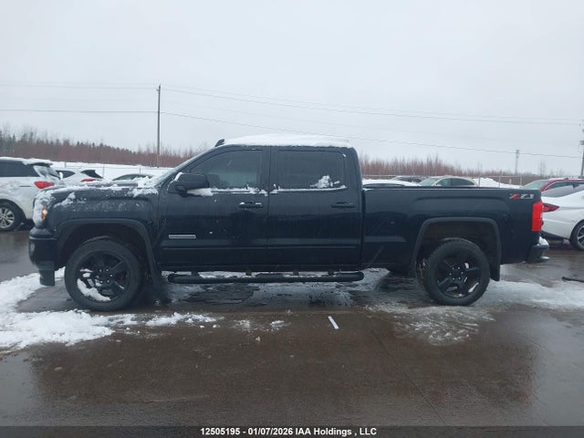3GTU2MEC2JG198535 GMC Sierra K1500 Sle