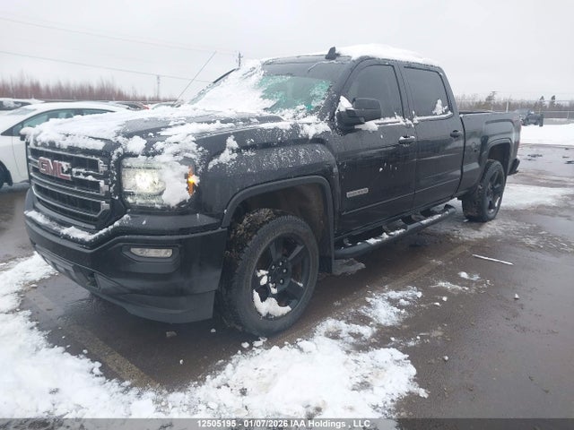 3GTU2MEC2JG198535 GMC Sierra K1500 Sle
