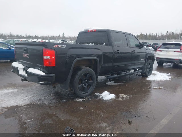 3GTU2MEC2JG198535 GMC Sierra K1500 Sle