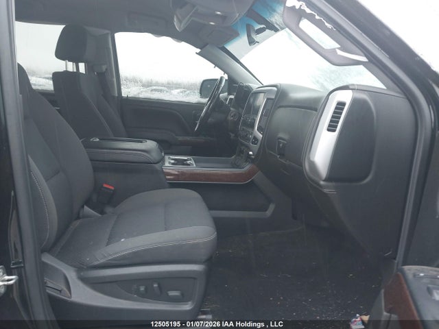 3GTU2MEC2JG198535 GMC Sierra K1500 Sle