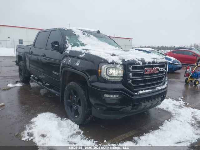 3GTU2MEC2JG198535 GMC Sierra K1500 Sle