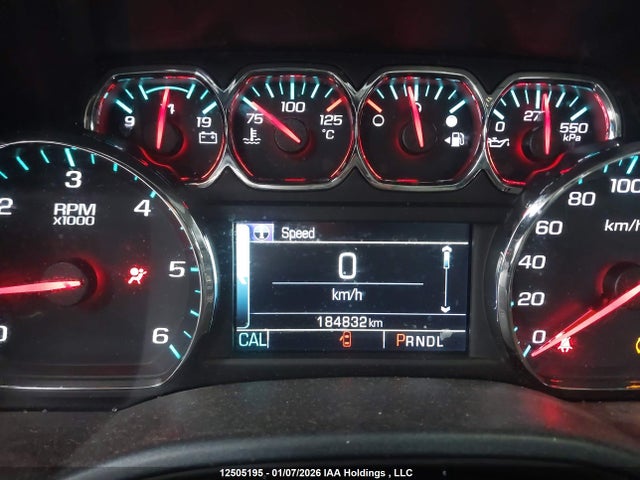 3GTU2MEC2JG198535 GMC Sierra K1500 Sle