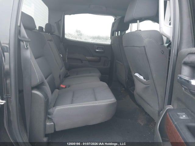3GTU2MEC2JG198535 GMC Sierra K1500 Sle