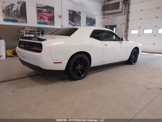Продажа на аукционе авто 2018 Dodge Challenger Sxt, vin: 2C3CDZAG1JH302724, номер лота: 12505199