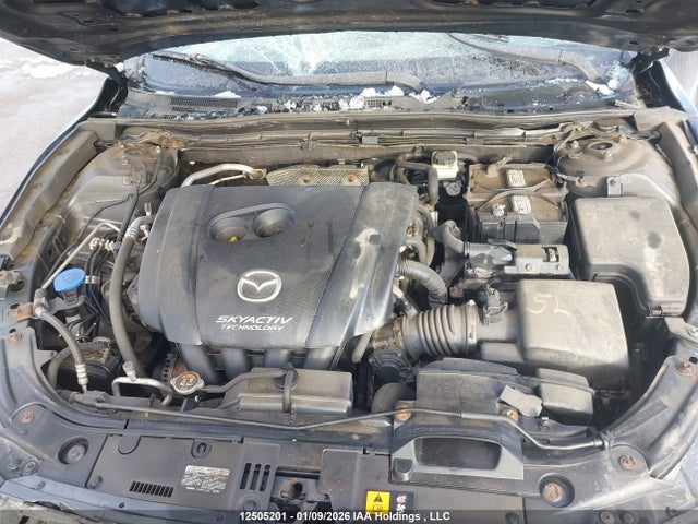3MZBN1W37JM246220 Mazda 3 Grand Touring