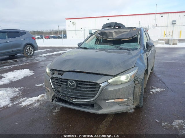3MZBN1W37JM246220 Mazda 3 Grand Touring