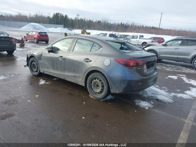 3MZBN1W37JM246220 Mazda 3 Grand Touring