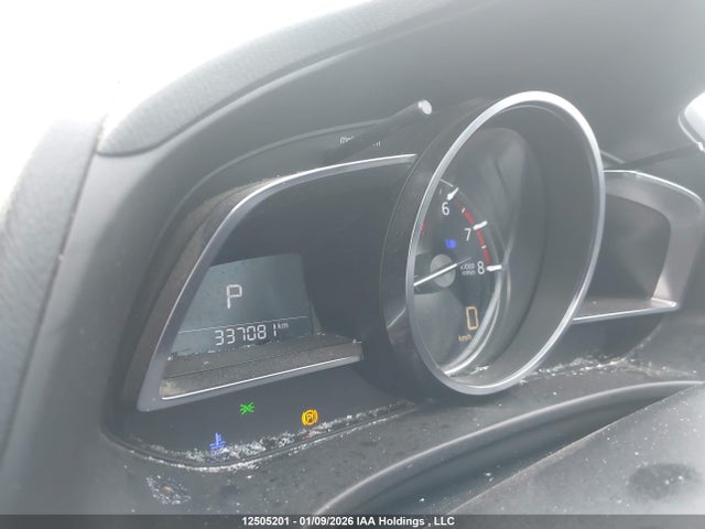 3MZBN1W37JM246220 Mazda 3 Grand Touring