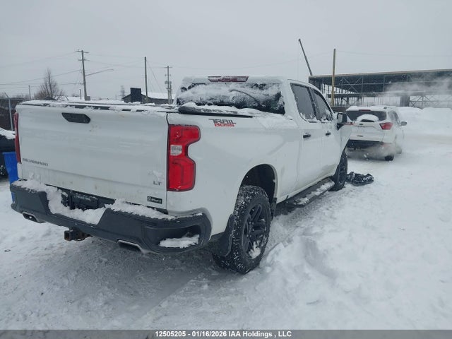 1GCPYFED1LZ260137 Chevrolet Silverado 1500 Lt Trail Boss