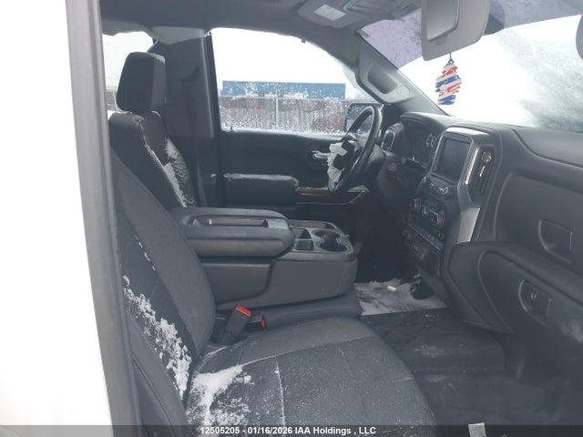 1GCPYFED1LZ260137 Chevrolet Silverado 1500 Lt Trail Boss