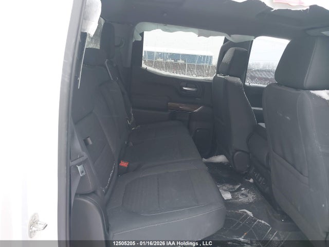 1GCPYFED1LZ260137 Chevrolet Silverado 1500 Lt Trail Boss