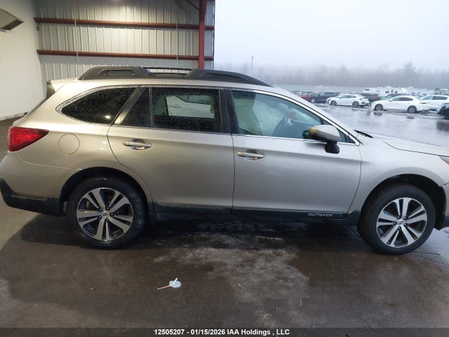 4S4BSDNC1J3374609 Subaru Outback 2.5i Limited