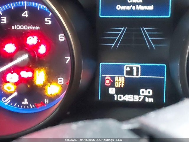 4S4BSDNC1J3374609 Subaru Outback 2.5i Limited