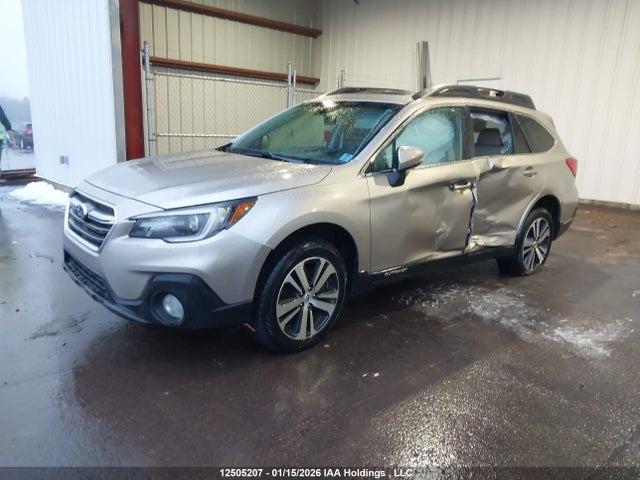 4S4BSDNC1J3374609 Subaru Outback 2.5i Limited