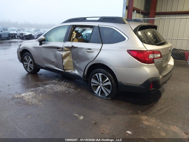 4S4BSDNC1J3374609 Subaru Outback 2.5i Limited