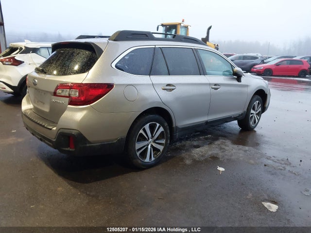 4S4BSDNC1J3374609 Subaru Outback 2.5i Limited
